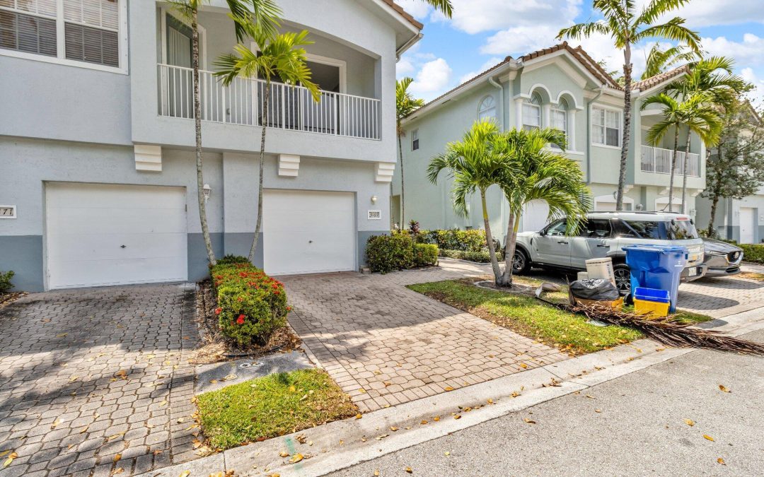 Sold | 3169 Laurel Ridge Circle , Riviera Beach, FL 33404-