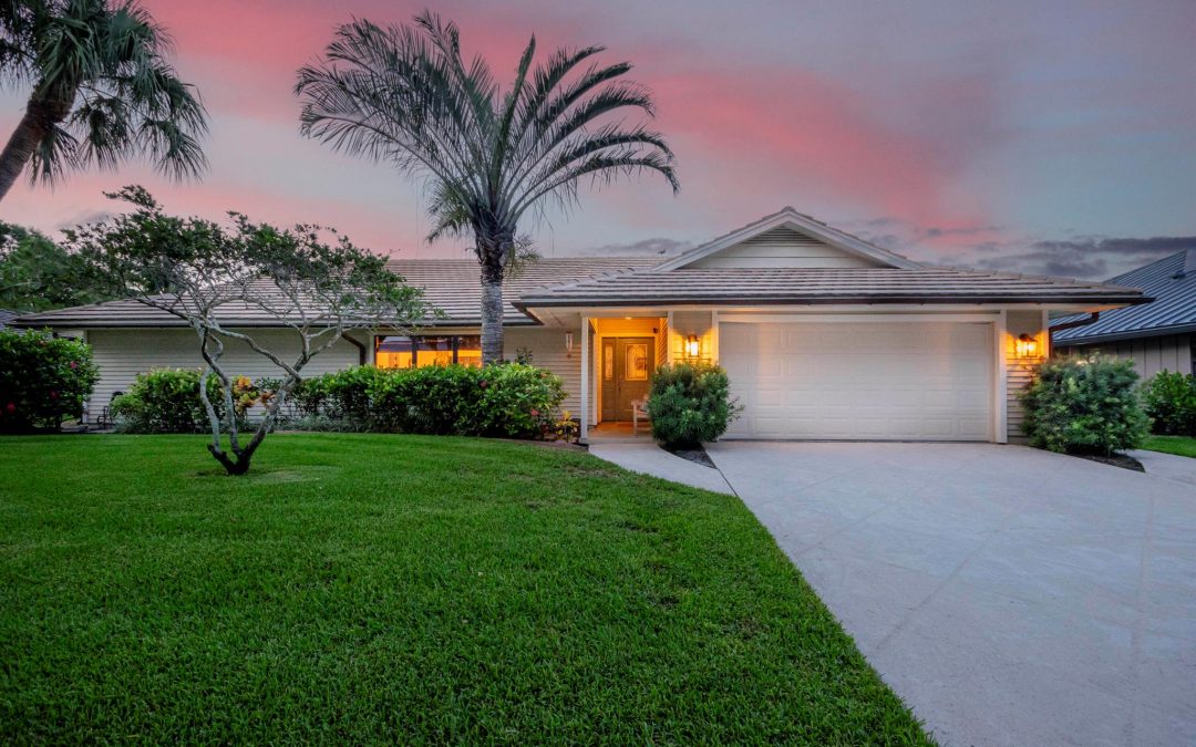 Sold | 18402 Lake Bend Drive , Jupiter, FL 33458-