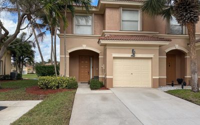 Sold | 462 Rainbow Springs Terrace, Royal Palm Beach, FL 33411